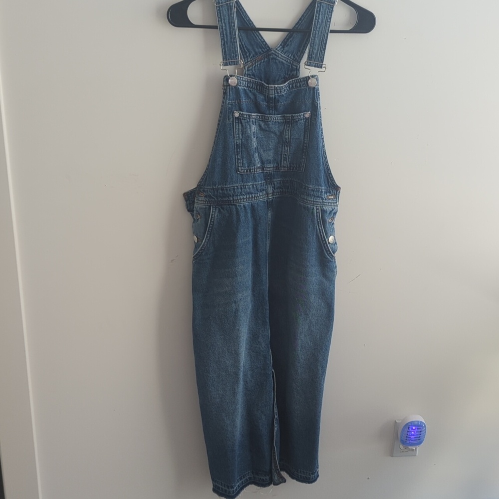 Pilcro XS dress overalls